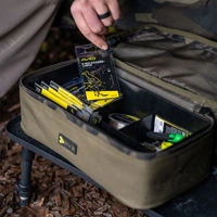Avid Carp RVS Double-Sided Tackle Organiser